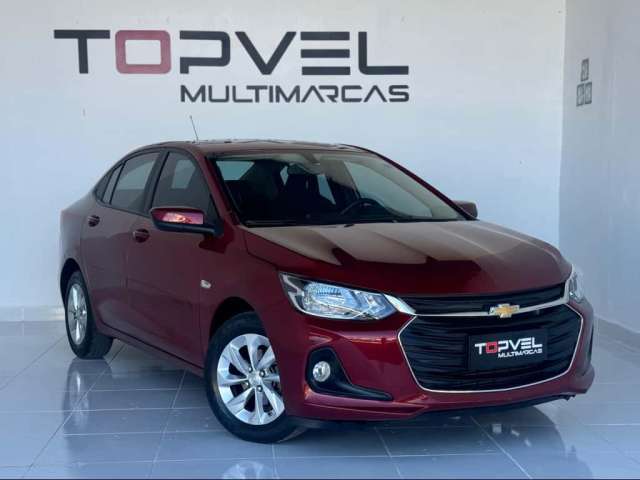 Chevrolet ONIX SEDAN Plus LTZ 1.0 12V TB Flex Aut.