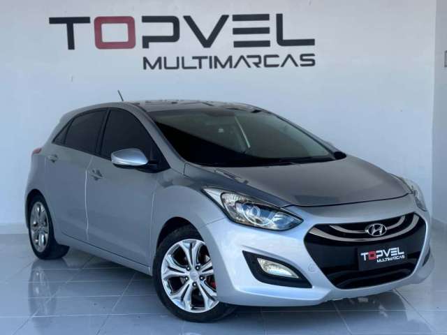 Hyundai i30 1.6 16V Flex 5p Aut.