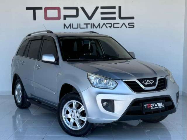 CHERY Tiggo 2.0 16V Aut. 5p