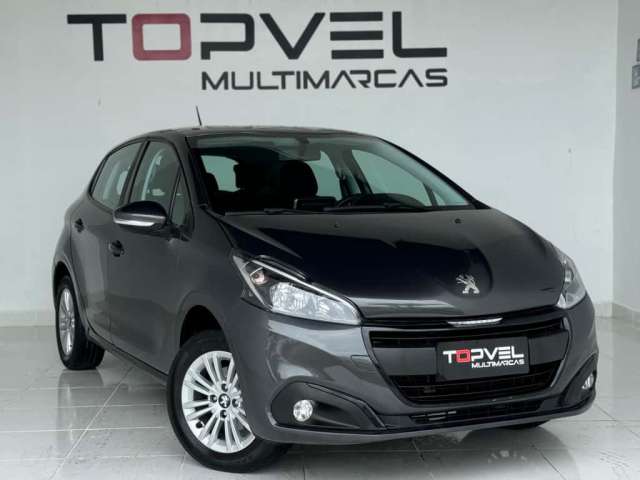 Peugeot 208 Active 1.2 Flex 12V 5p Mec.