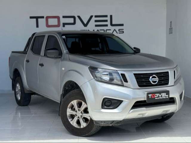 Nissan Frontier S CD 4x4 2.3 TB Diesel Mec.