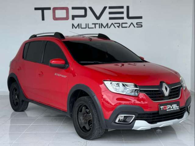 Renault SANDERO STEPWAY Flex 1.6 16V 5p