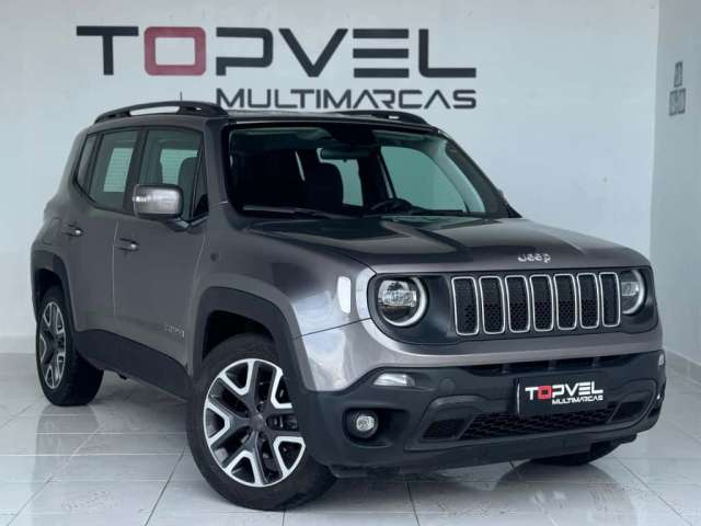 Jeep Renegade Longitude 1.8 4x2 Flex 16V Aut.