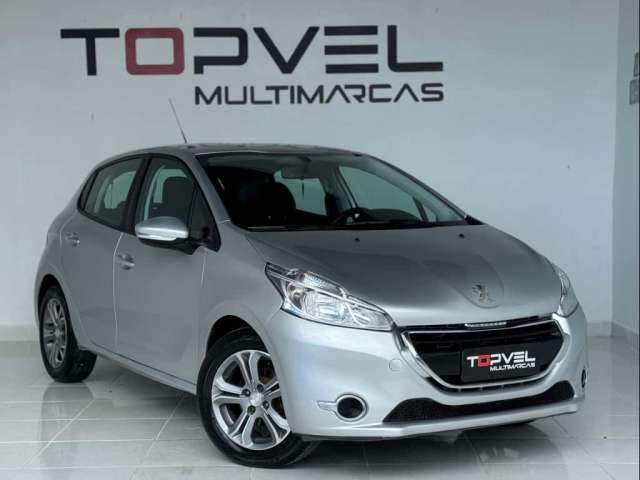 Peugeot 208 Active/Active Pack 1.5 Flex 8V 5p