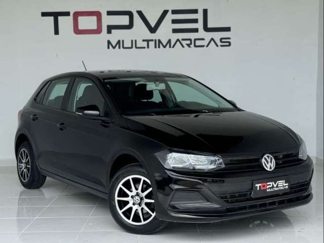 Volkswagen Polo 1.6 MSI Flex 16V 5p