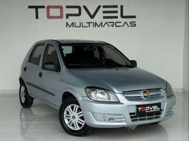 Chevrolet Celta Spirit/ LT 1.0 MPFI 8V FlexP. 5p