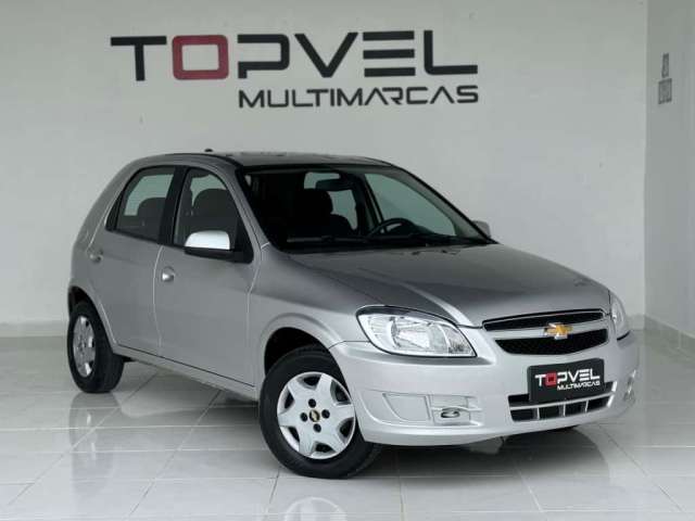 Chevrolet Celta Spirit/ LT 1.0 MPFI 8V FlexP. 5p