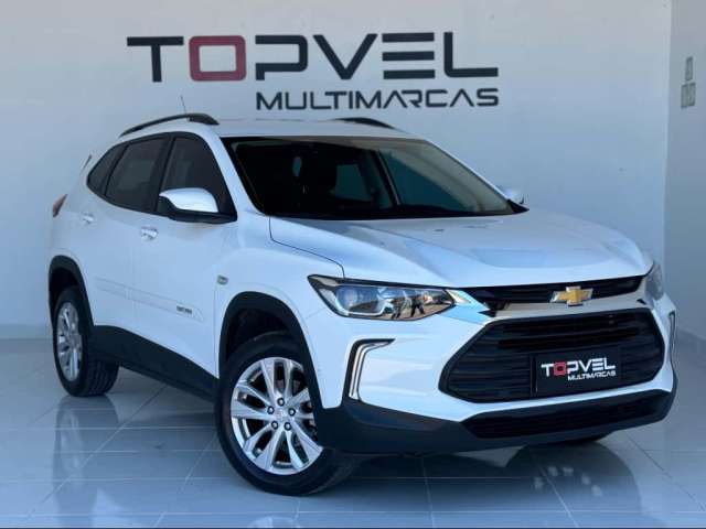 Chevrolet TRACKER LTZ 1.0 Turbo 12V Flex Aut.