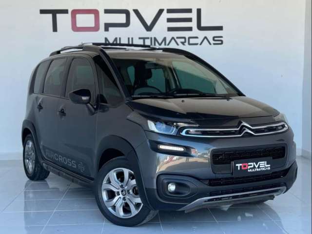 Citroën AIRCROSS Feel 1.6 Flex 16V 5p Mec.