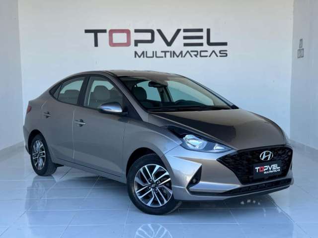 Hyundai HB20S Evolution 1.0 TB Flex 12V Aut.