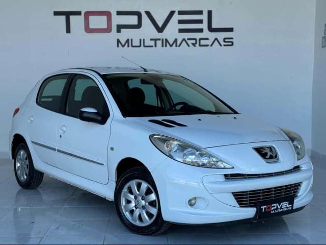 Peugeot 207 XR Sport 1.4 Flex 8V 5p