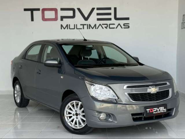 Chevrolet COBALT LTZ 1.4 8V FlexPower/EconoFlex 4p