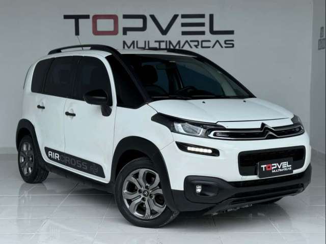 Citroën AIRCROSS Live 1.6 Flex 16V 5p Aut.