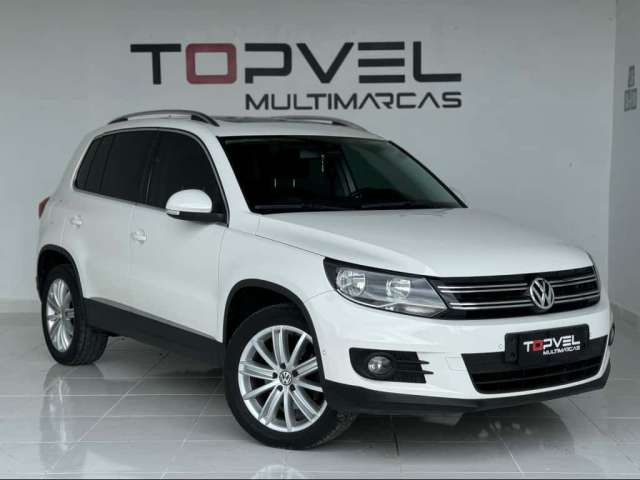 Volkswagen TIGUAN 2.0 TSI 16V 200cv Tiptronic 5p