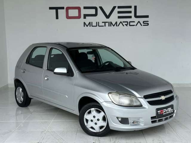 Chevrolet Celta Spirit/ LT 1.0 MPFI 8V FlexP. 5p