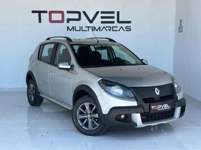 Renault SANDERO STEPWAY Hi-Flex 1.6 16V 5p Aut.