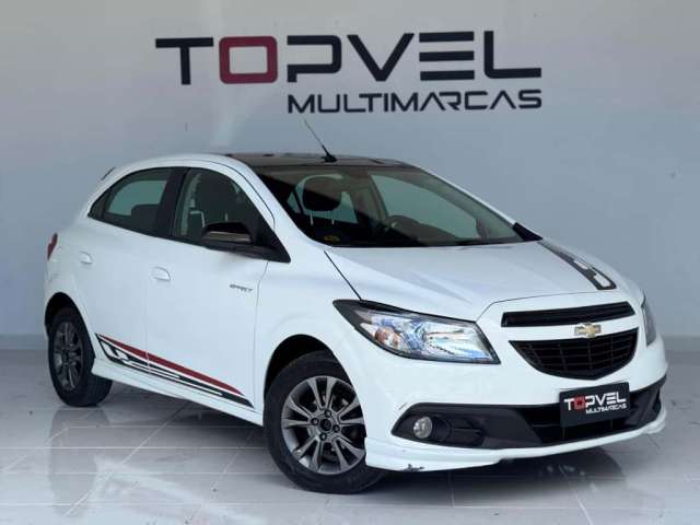 Chevrolet ONIX HATCH LT 1.4 8V FlexPower 5p Mec.