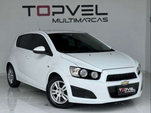 Chevrolet SONIC HB LT 1.6 16V FlexPower 5p Aut.