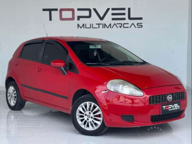 Fiat Punto 1.4 Fire Flex 8V 5p