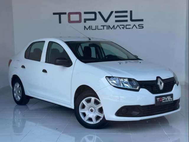 Renault LOGAN Authentique Flex 1.0 12V 4p