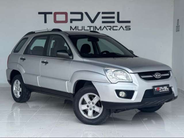 Kia Motors Sportage LX 2.0 16V 142cv 5p