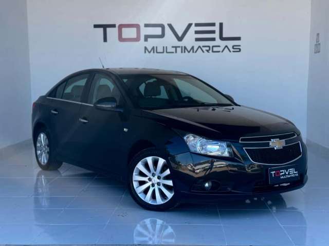 Chevrolet CRUZE LTZ 1.8 16V FlexPower 4p Aut.