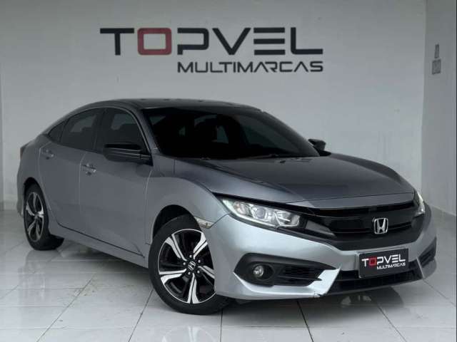 Honda Civic Sedan SPORT 2.0 Flex 16V Aut.4p