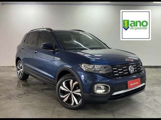 VOLKSWAGEN T CROSS CL TSI AD 2020