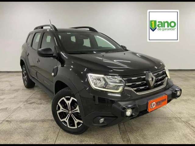 RENAULT DUSTER ICO16 CVT 2022