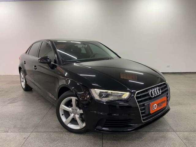 AUDI A3 1.4 TFSI SEDAN 16V GASOLINA 2016