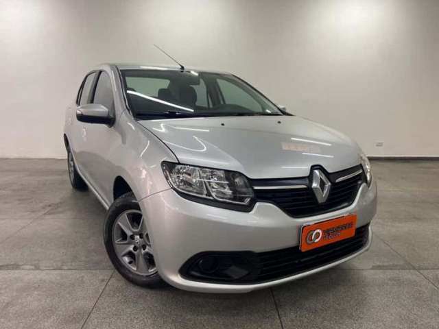 RENAULT LOGAN EXPR 10 2018