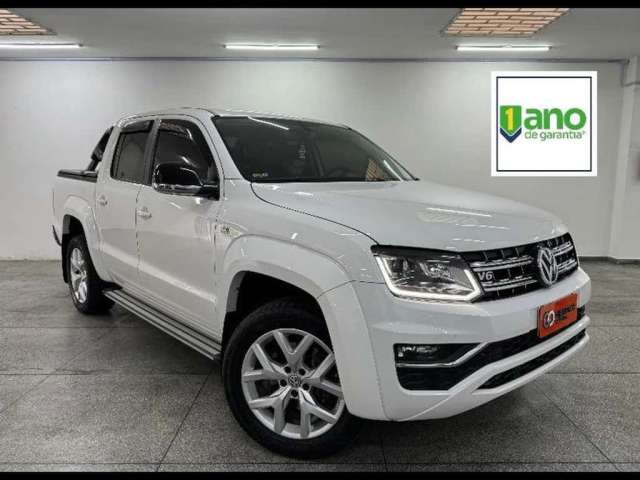 VOLKSWAGEN AMAROK V6 HIGH AC4 2020