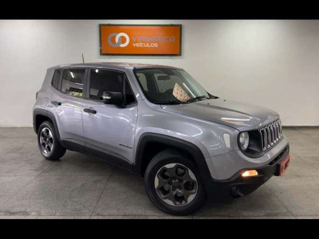 JEEP RENEGADE 1.8 AT 2019