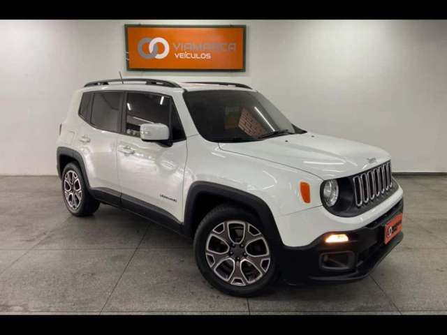 JEEP RENEGADE LONGITUDE AT 2016