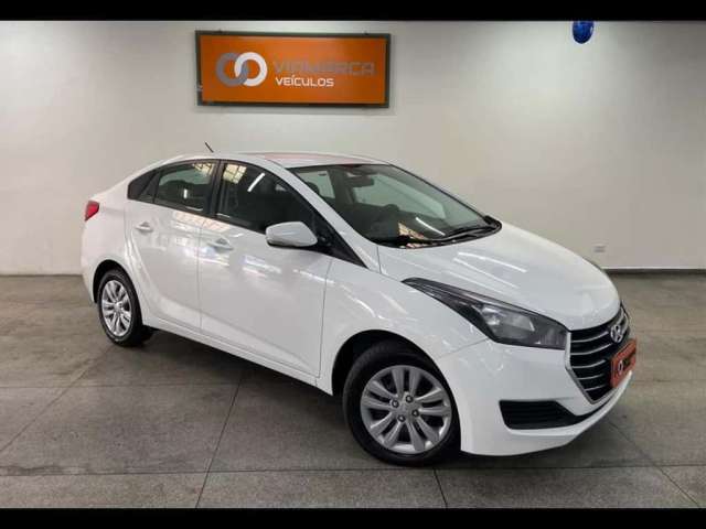 HYUNDAI HB20S 1.6A COMF 2016