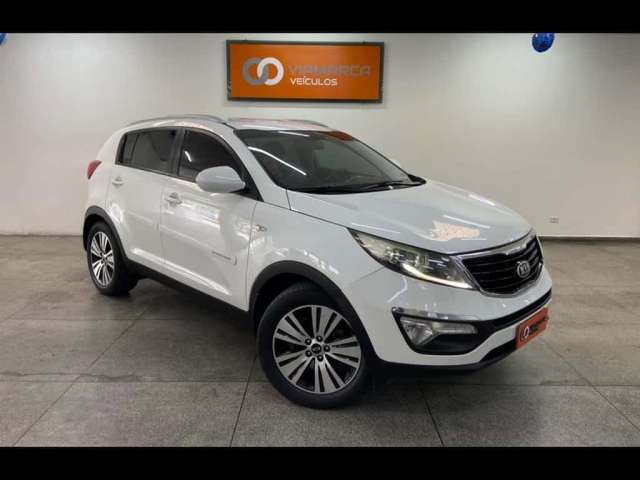 KIA SPORTAGE LX2 OFFG4 2.0 2015