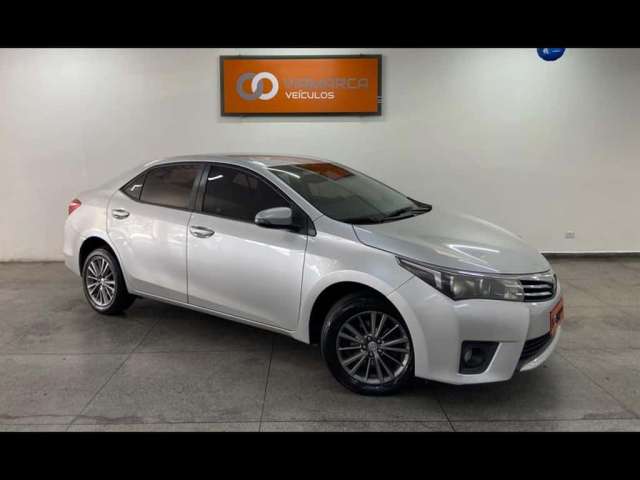 TOYOTA COROLLA XEI20FLEX 2017