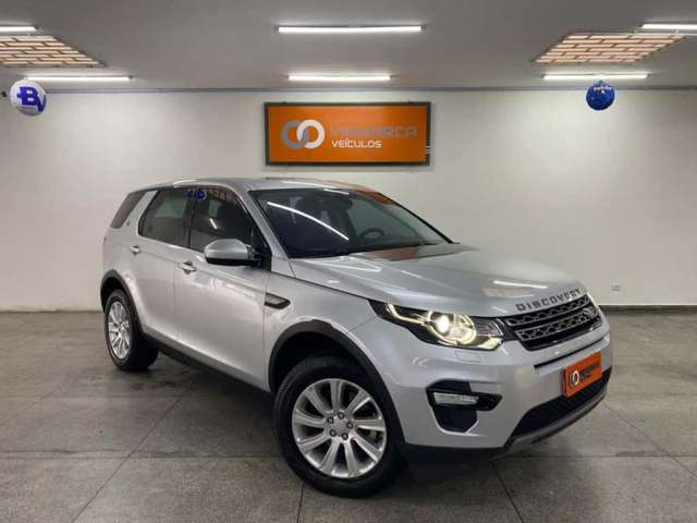 LAND ROVER DISC SPT SI4 SE 2016