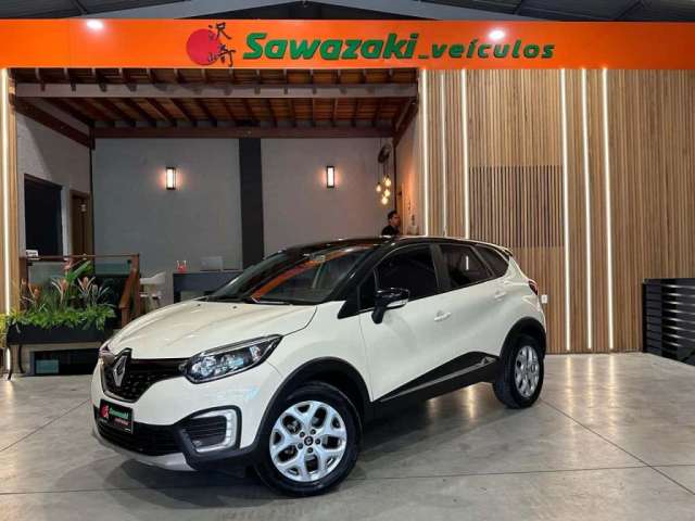 RENAULT CAPTUR 1.6 16V SCE FLEX ZEN MANUAL