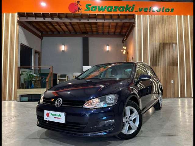 VOLKSWAGEN GOLF 1.4 TSI COMFORTLINE 16V GASOLINA 4P AUTOMÁTICO