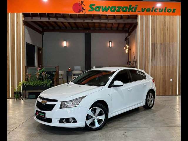 CHEVROLET CRUZE 1.8 LT SPORT6 16V FLEX 4P AUTOMÁTICO