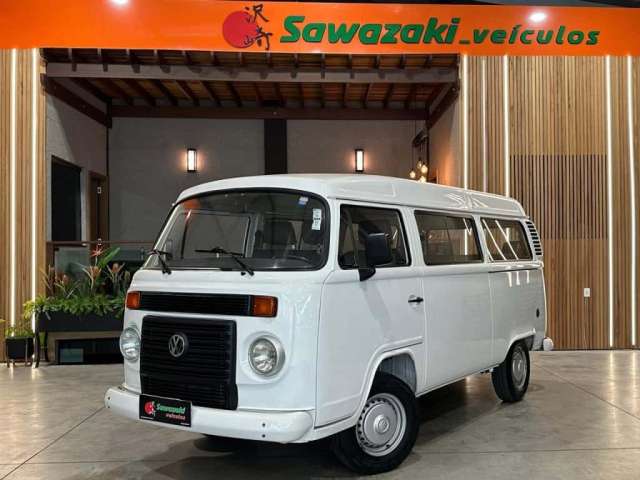 VOLKSWAGEN KOMBI 1.4 MI STD 8V FLEX 3P MANUAL