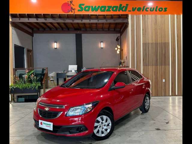 CHEVROLET PRISMA 1.4 MPFI LT 8V FLEX 4P MANUAL