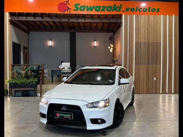 MITSUBISHI LANCER 2.0 GT AWD SEDAN 16V GASOLINA 4P AUTOMÁTICO