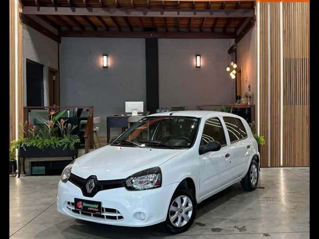 RENAULT CLIO 1.0 EXPRESSION 16V FLEX 4P MANUAL