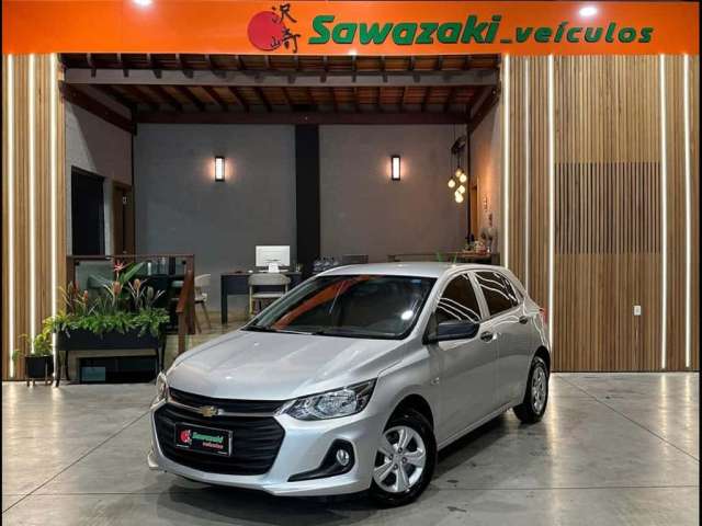 CHEVROLET ONIX 1.0 FLEX MANUAL