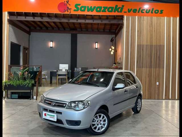 FIAT PALIO 1.0 MPI FIRE 8V FLEX 4P MANUAL