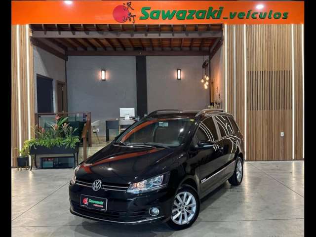 VOLKSWAGEN SPACEFOX 1.6 MI HIGHLINE 8V FLEX 4P AUTOMATIZADO