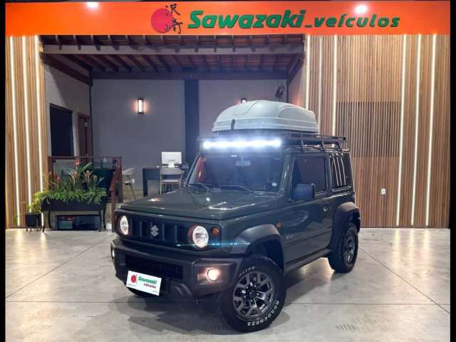 SUZUKI JIMNY 1.5 GASOLINA SIERRA 4YOU 4X4 MANUAL