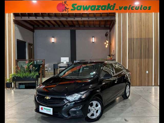 CHEVROLET PRISMA 1.4 MPFI LT 8V FLEX 4P MANUAL